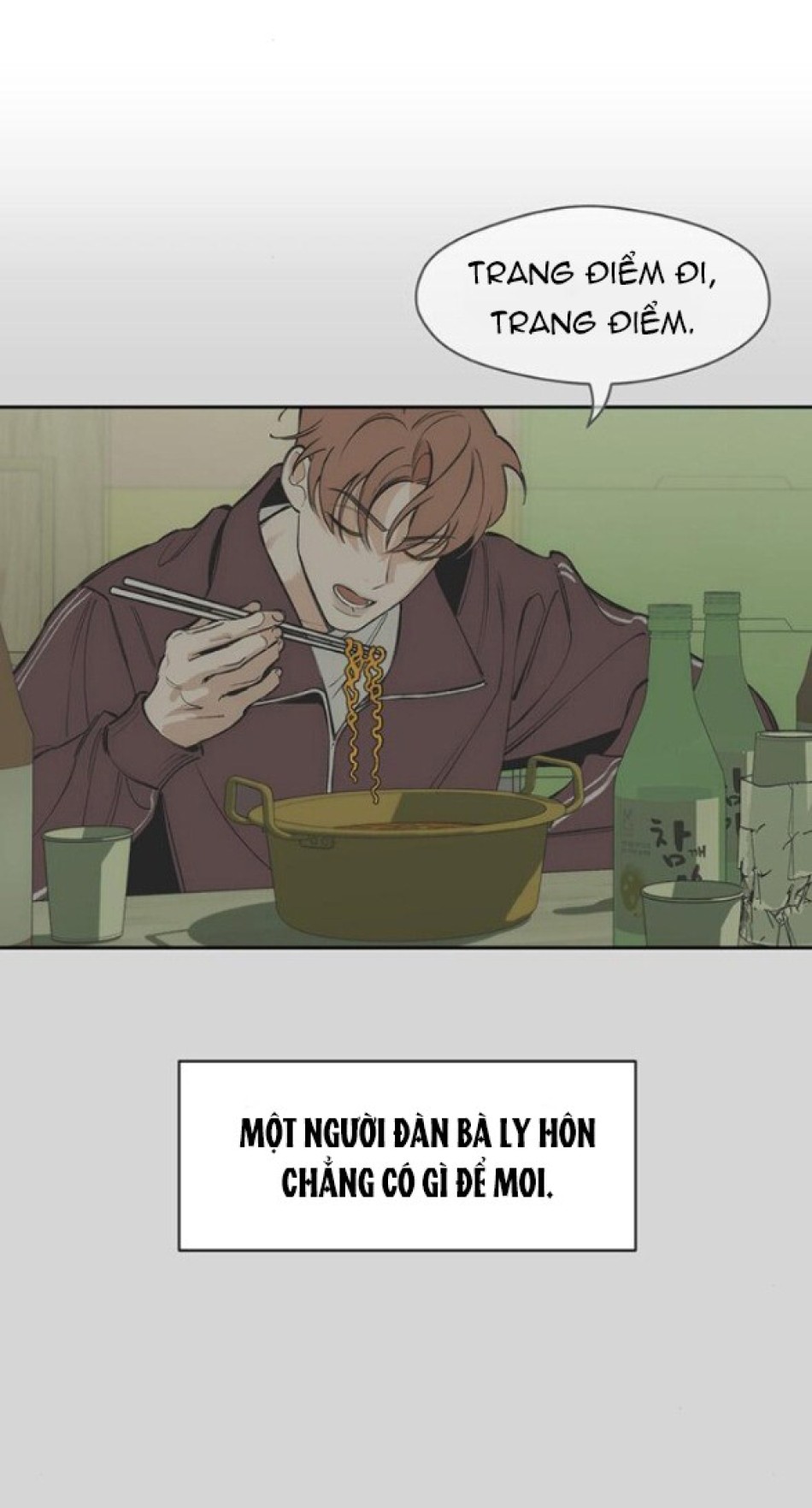 [18+] Nước Mắt Trên Đóa Hoa Tàn 