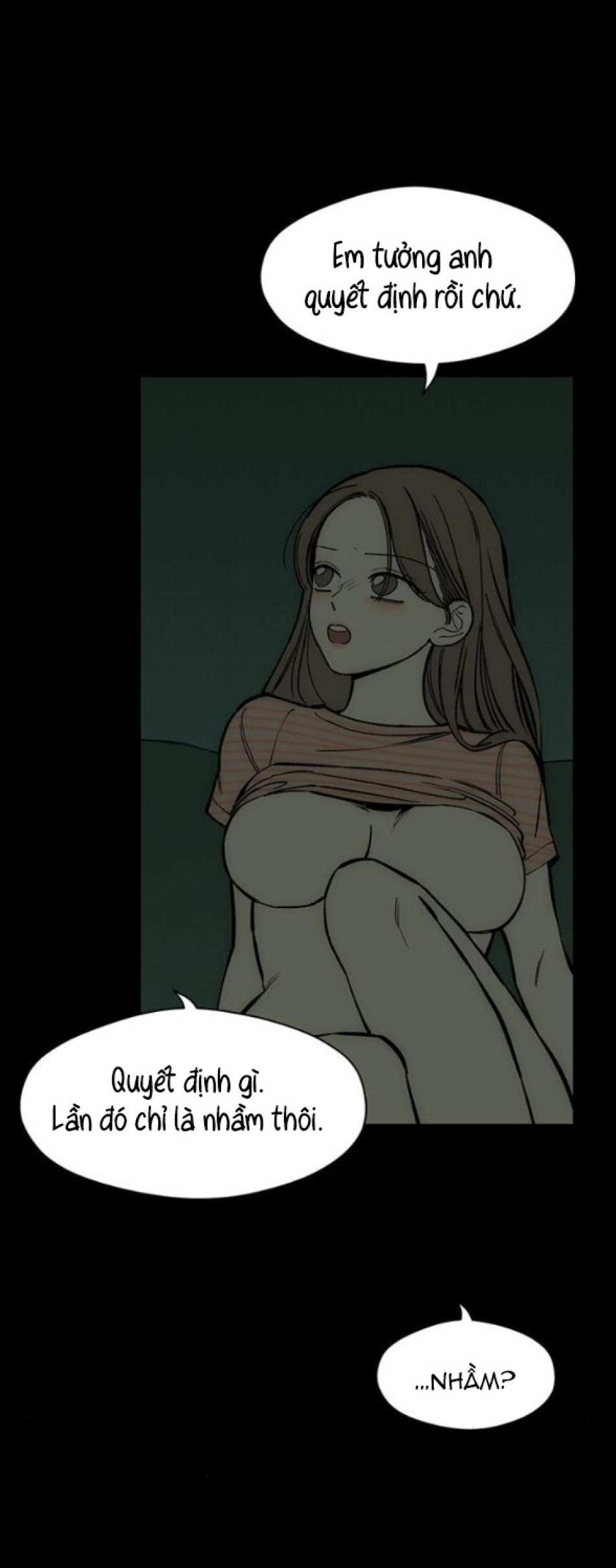 [18+] Nước Mắt Trên Đóa Hoa Tàn 