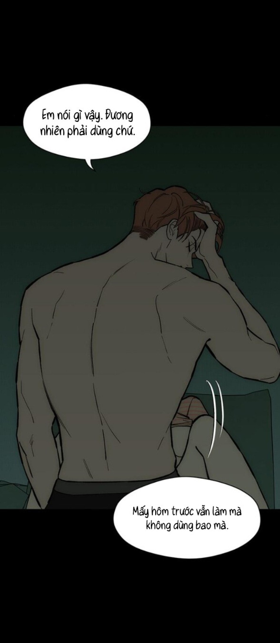 [18+] Nước Mắt Trên Đóa Hoa Tàn 