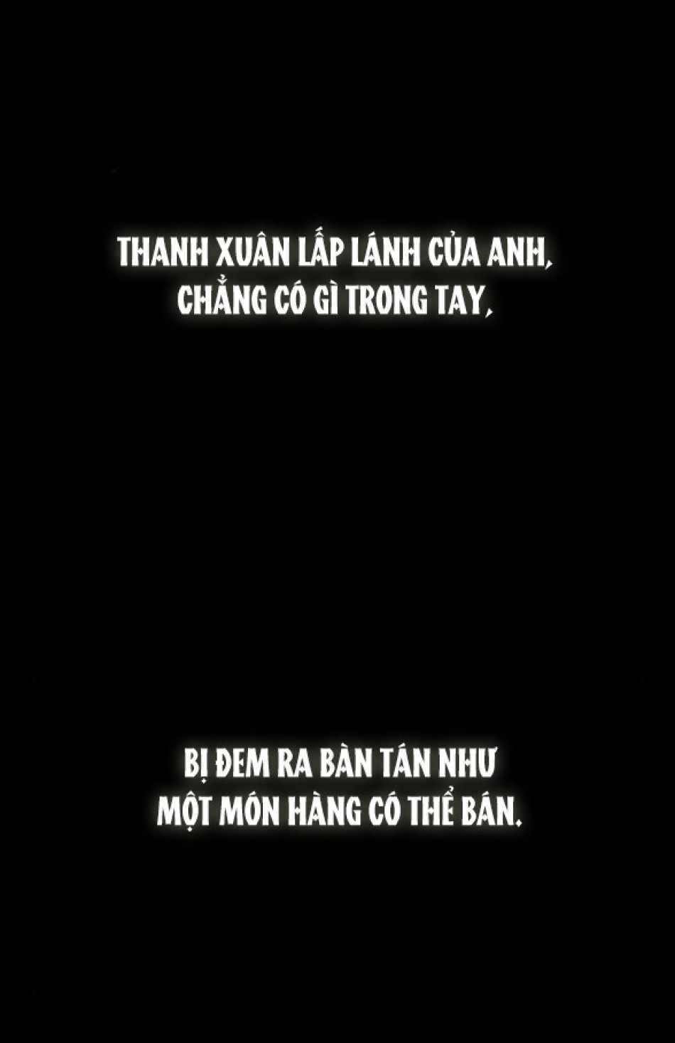 [18+] Nước Mắt Trên Đóa Hoa Tàn 