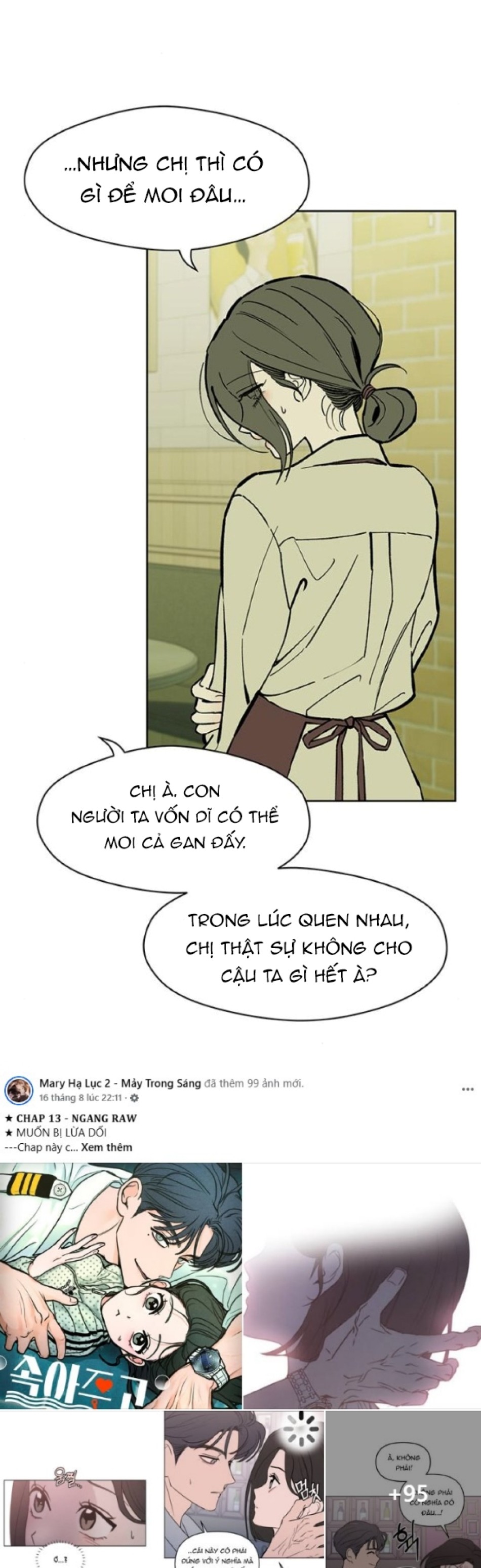 [18+] Nước Mắt Trên Đóa Hoa Tàn 