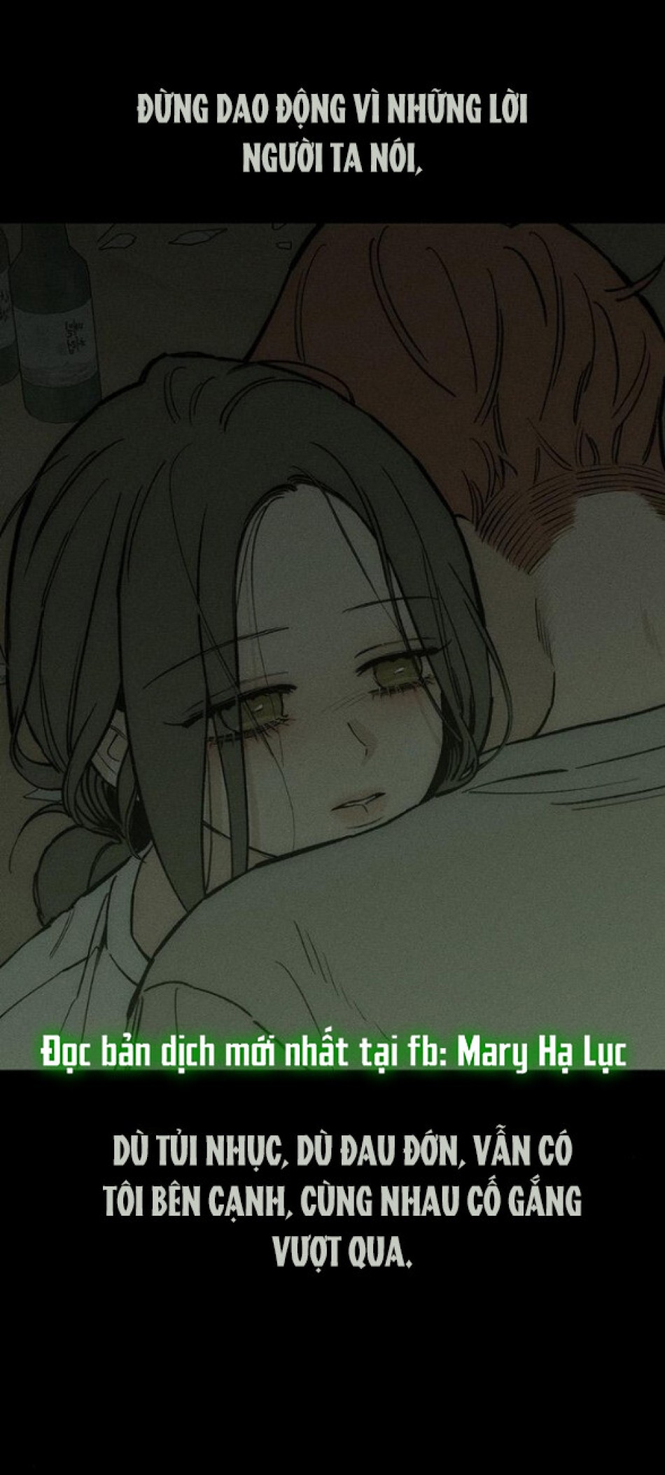 [18+] Nước Mắt Trên Đóa Hoa Tàn 