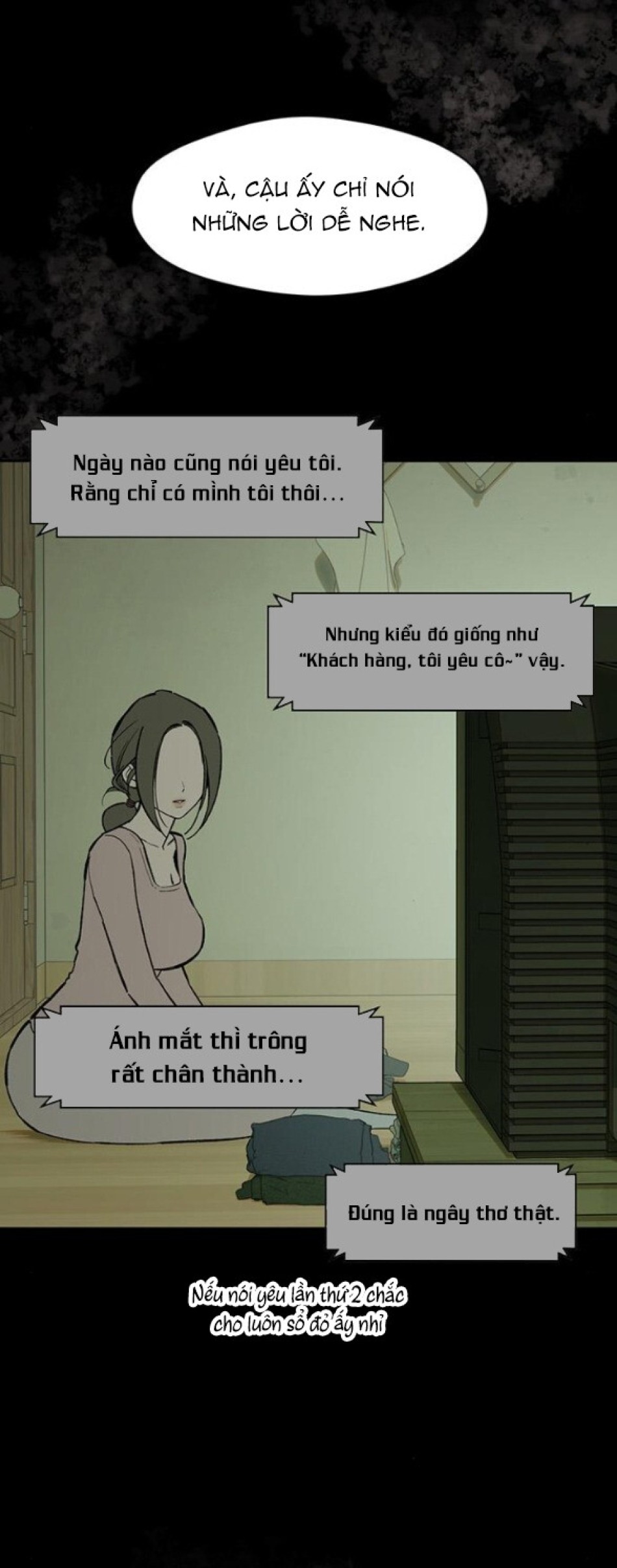 [18+] Nước Mắt Trên Đóa Hoa Tàn 