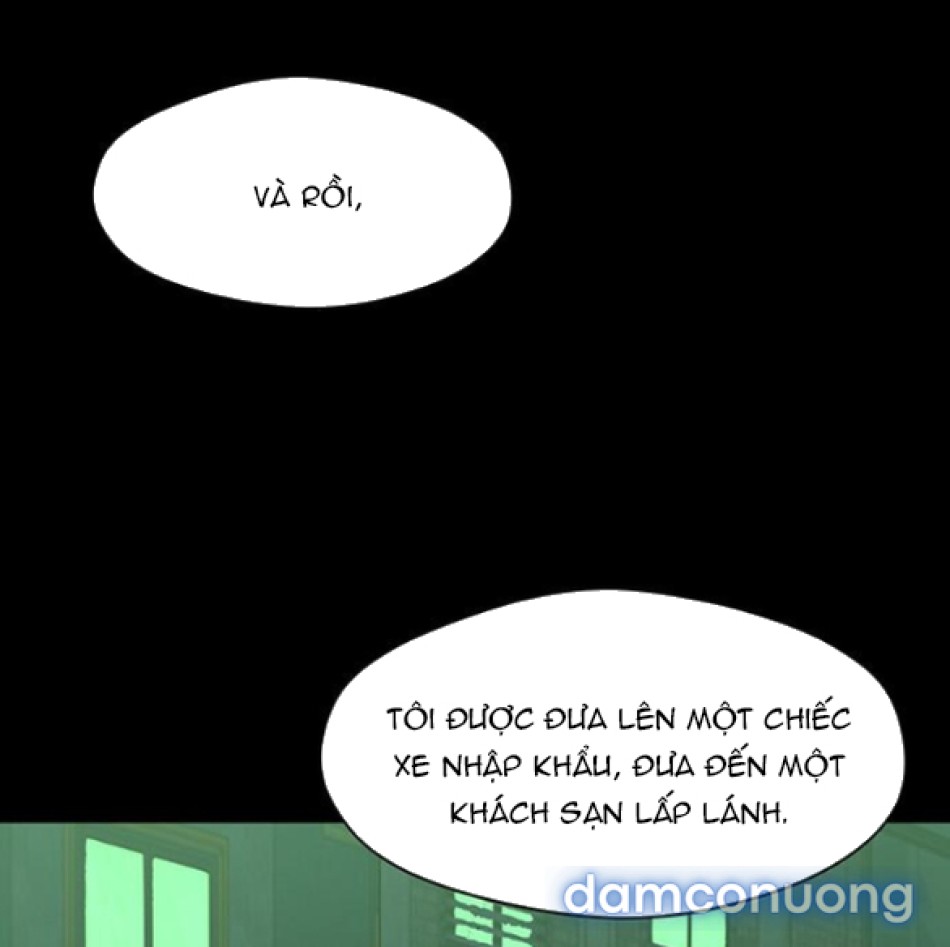 [18+] Nước Mắt Trên Đóa Hoa Tàn 