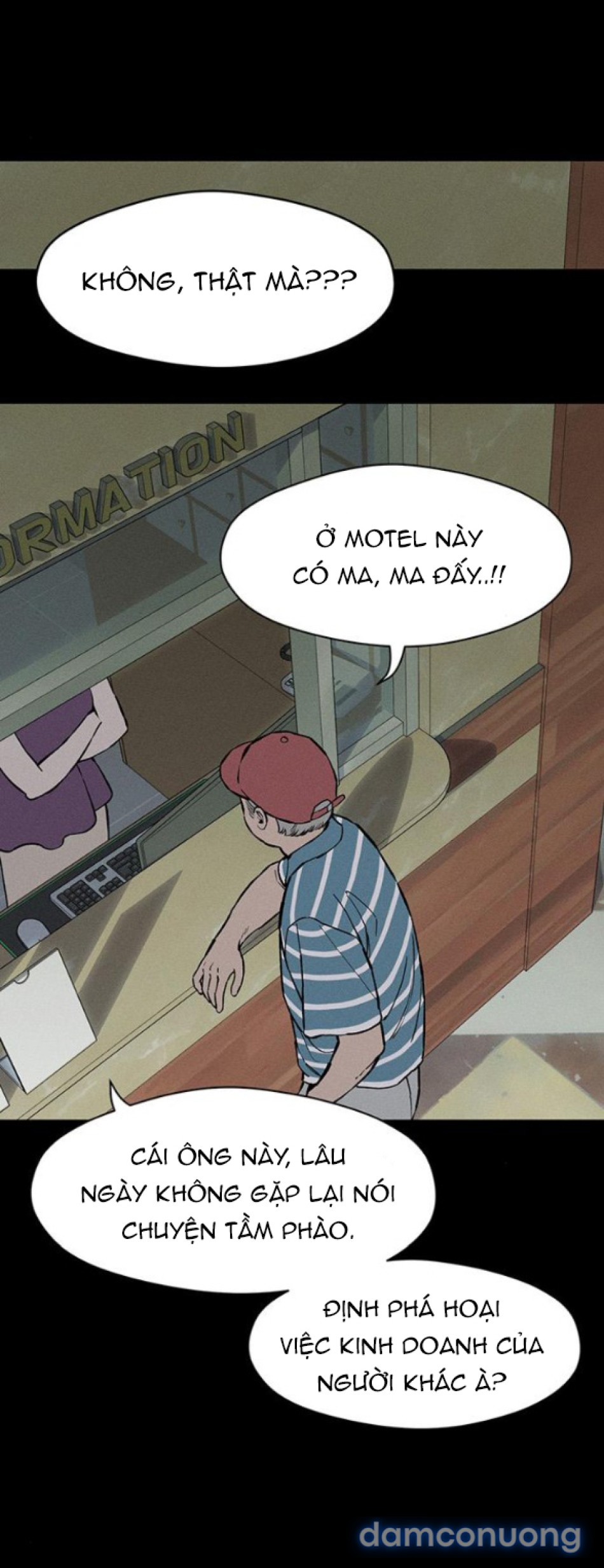 [18+] Nước Mắt Trên Đóa Hoa Tàn 