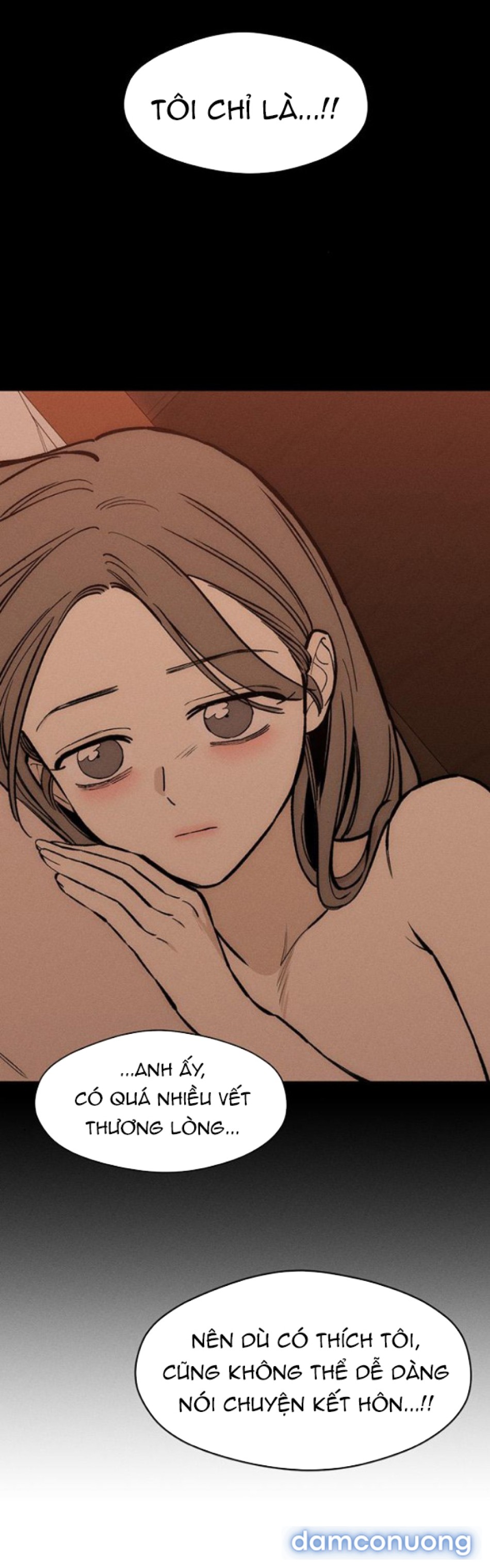 [18+] Nước Mắt Trên Đóa Hoa Tàn 