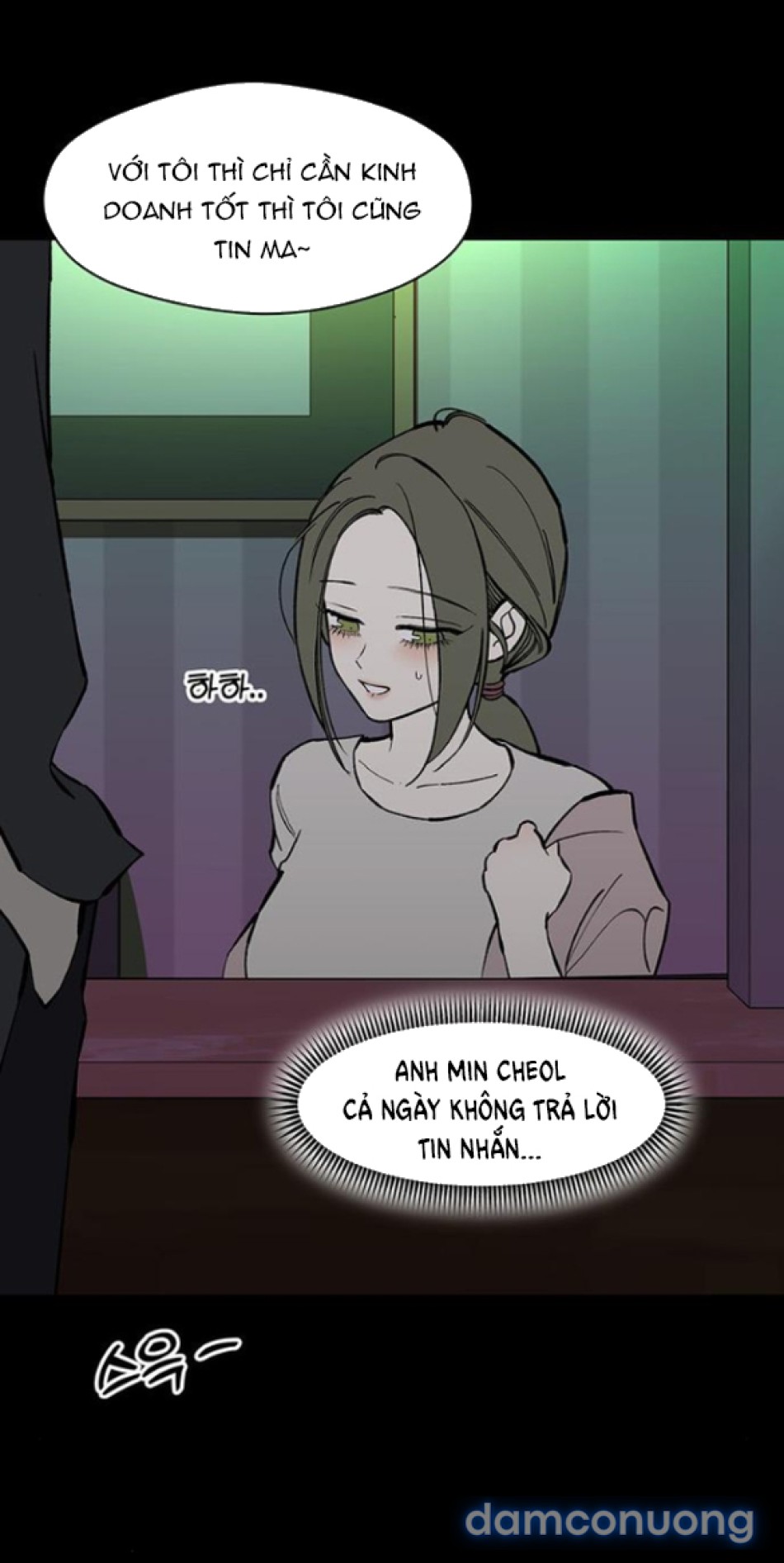[18+] Nước Mắt Trên Đóa Hoa Tàn 