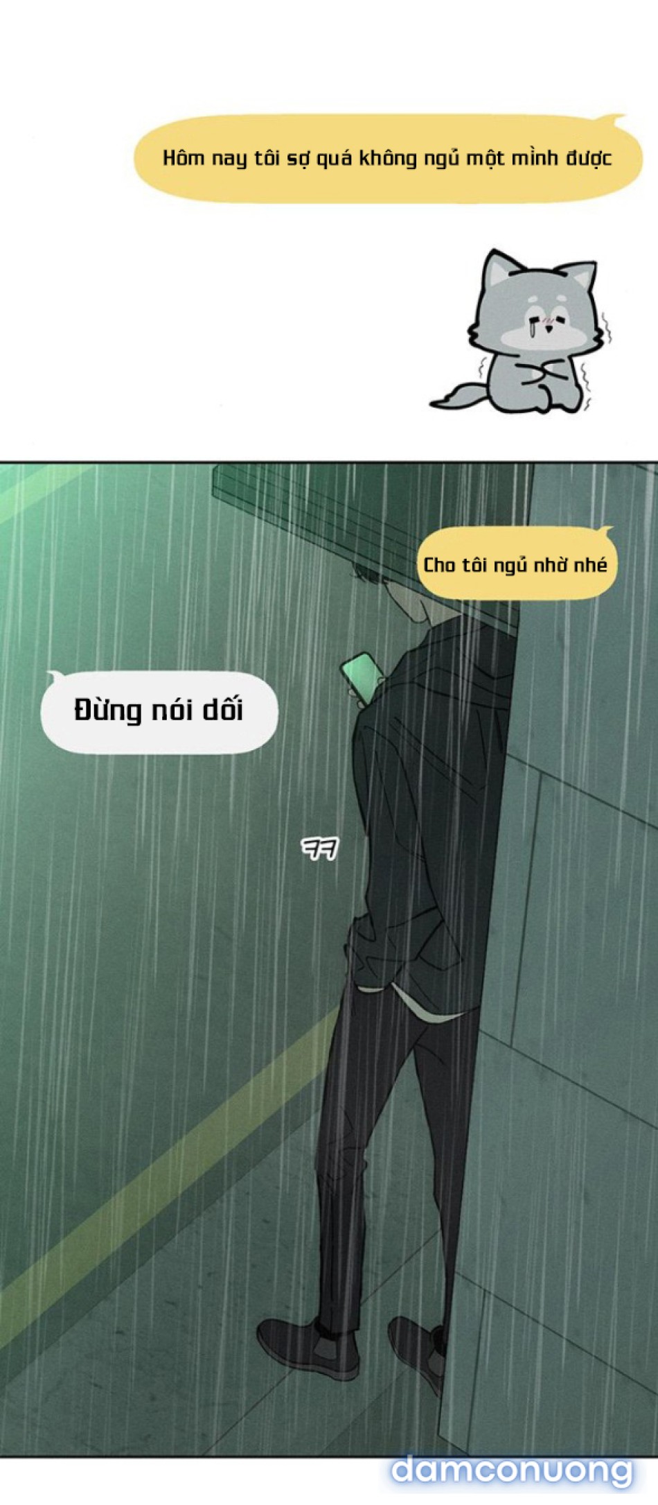 [18+] Nước Mắt Trên Đóa Hoa Tàn 