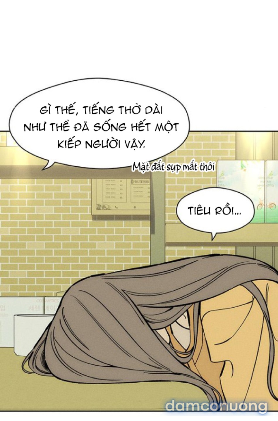 [18+] Nước Mắt Trên Đóa Hoa Tàn 