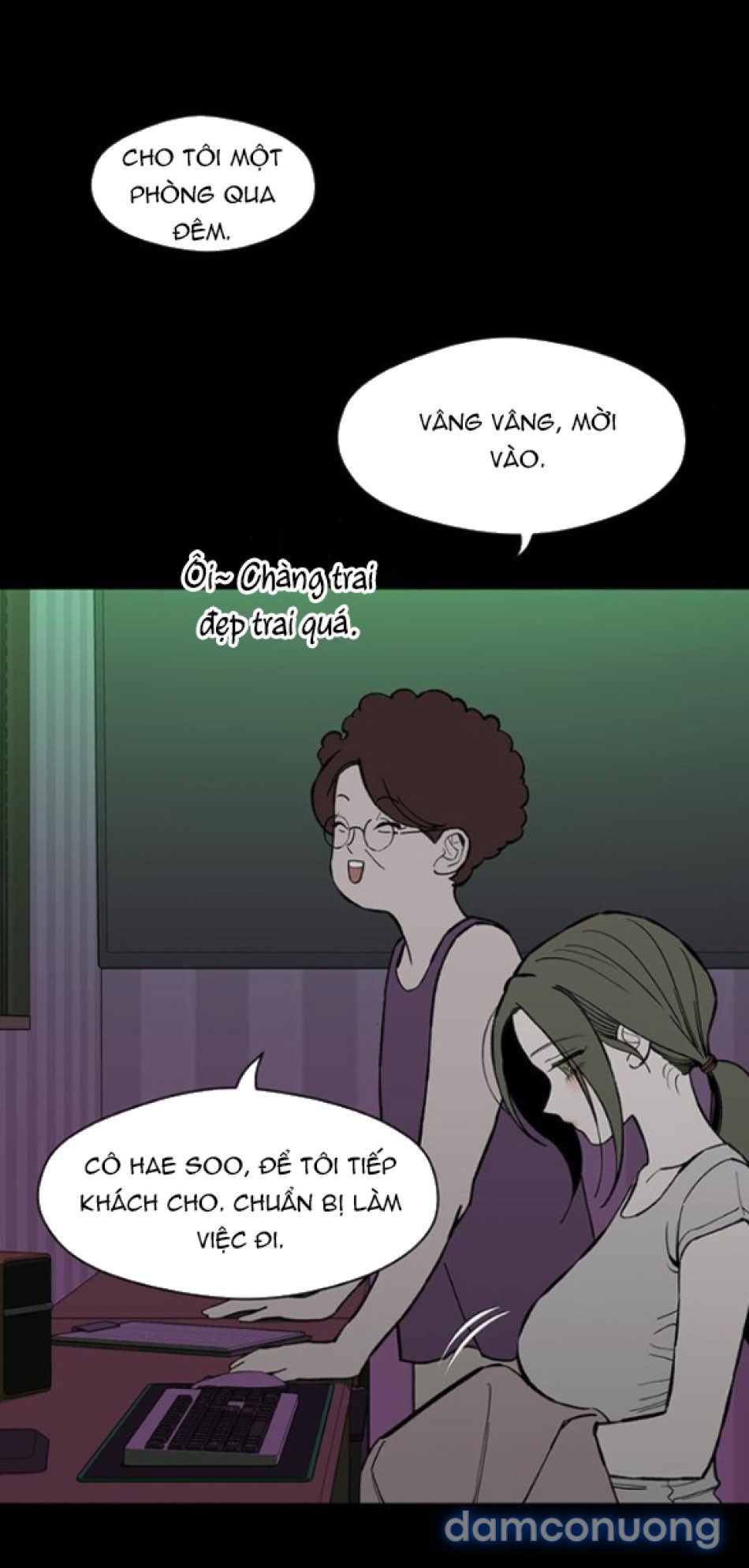 [18+] Nước Mắt Trên Đóa Hoa Tàn 