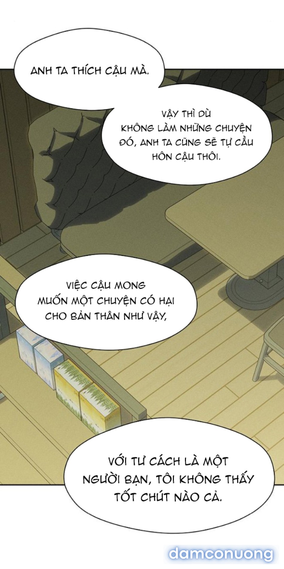 [18+] Nước Mắt Trên Đóa Hoa Tàn 