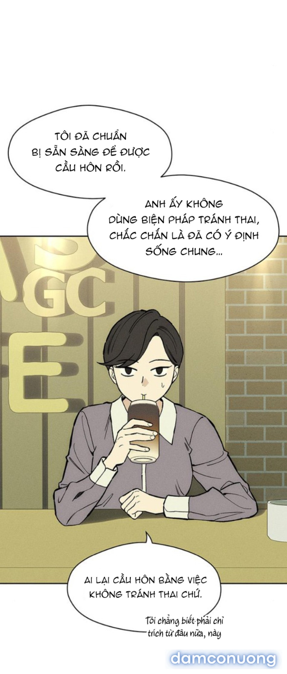 [18+] Nước Mắt Trên Đóa Hoa Tàn 