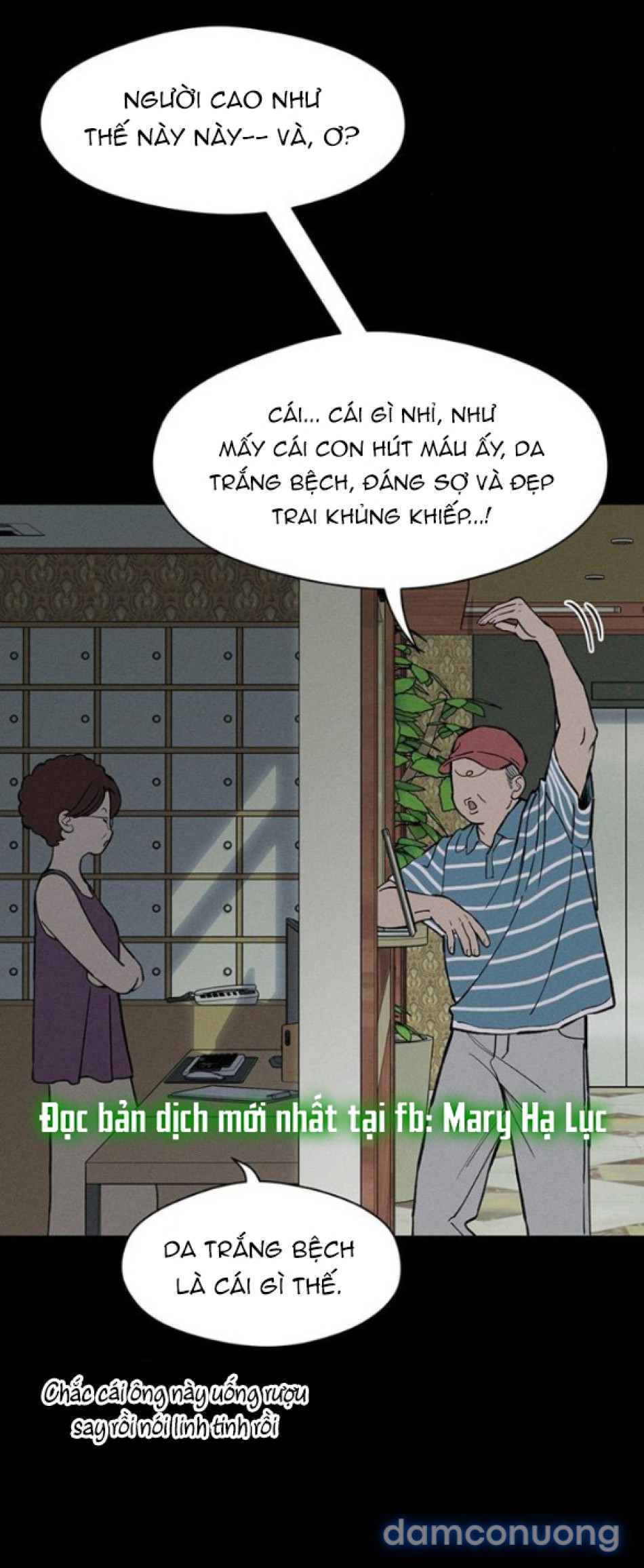 [18+] Nước Mắt Trên Đóa Hoa Tàn 