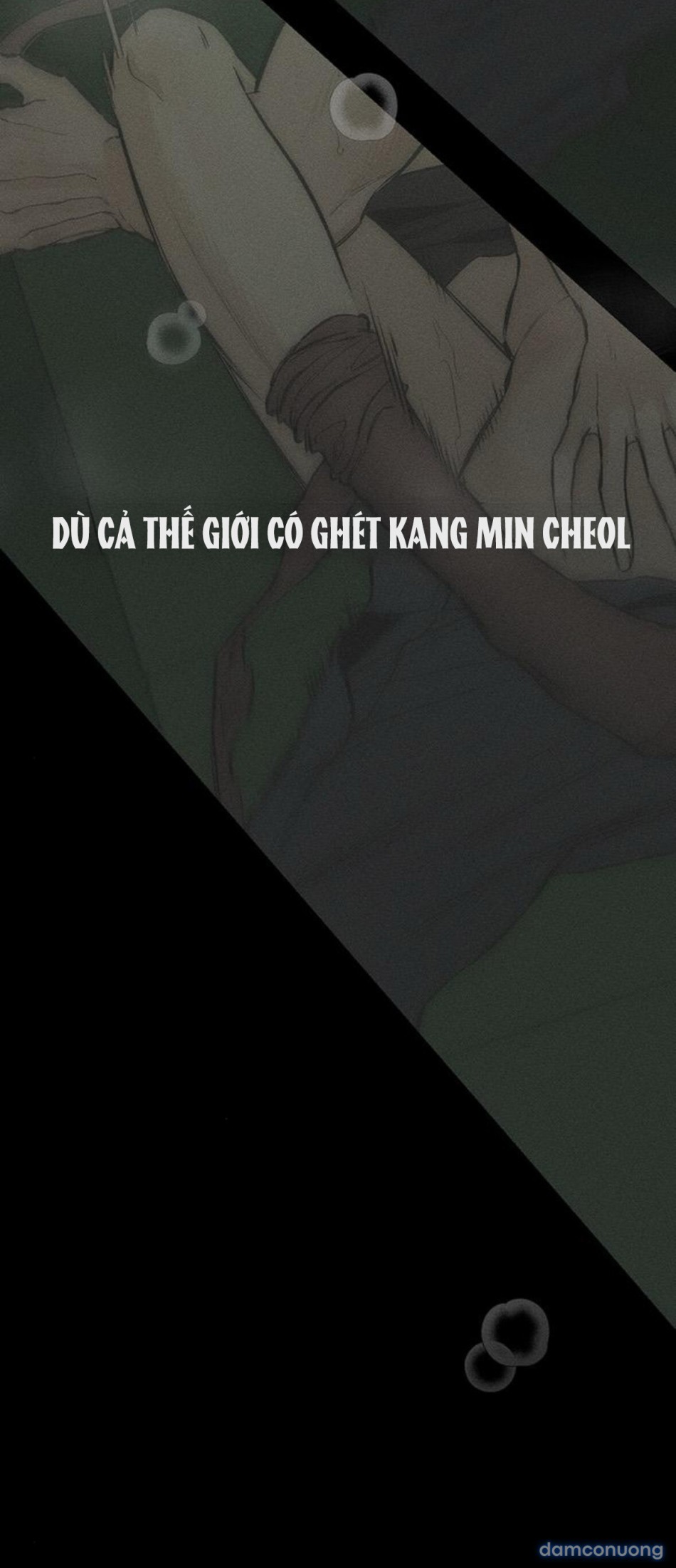 [18+] Nước Mắt Trên Đóa Hoa Tàn 