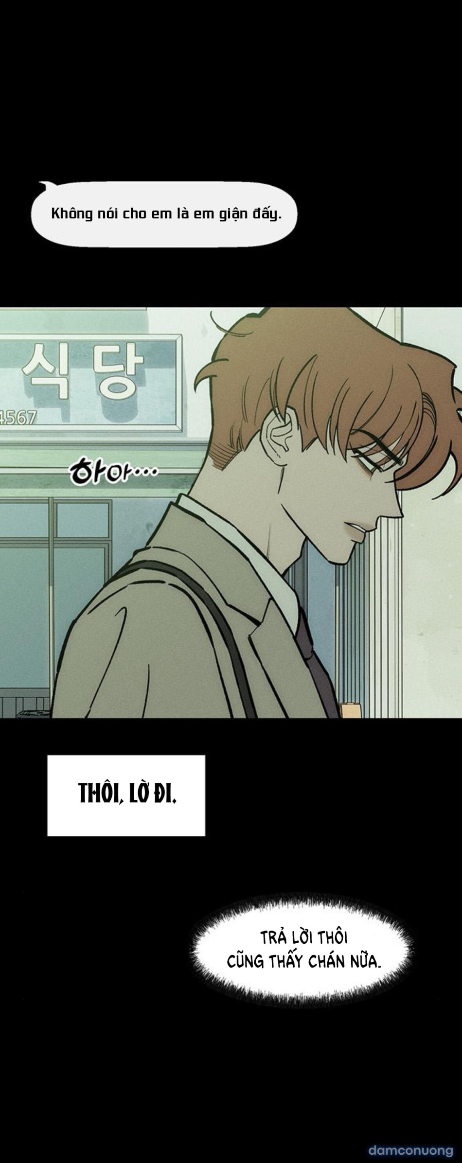 [18+] Nước Mắt Trên Đóa Hoa Tàn 