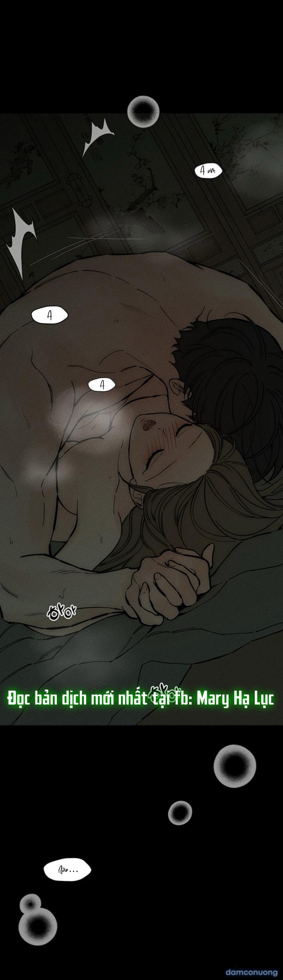 [18+] Nước Mắt Trên Đóa Hoa Tàn 