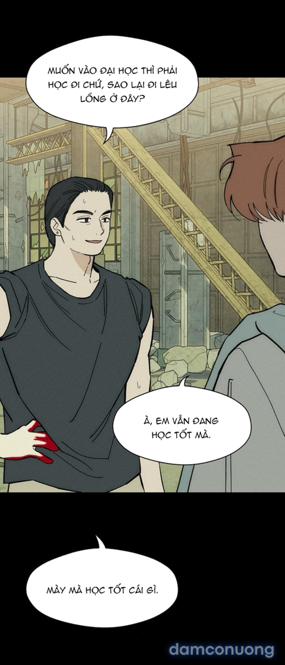 [18+] Nước Mắt Trên Đóa Hoa Tàn 
