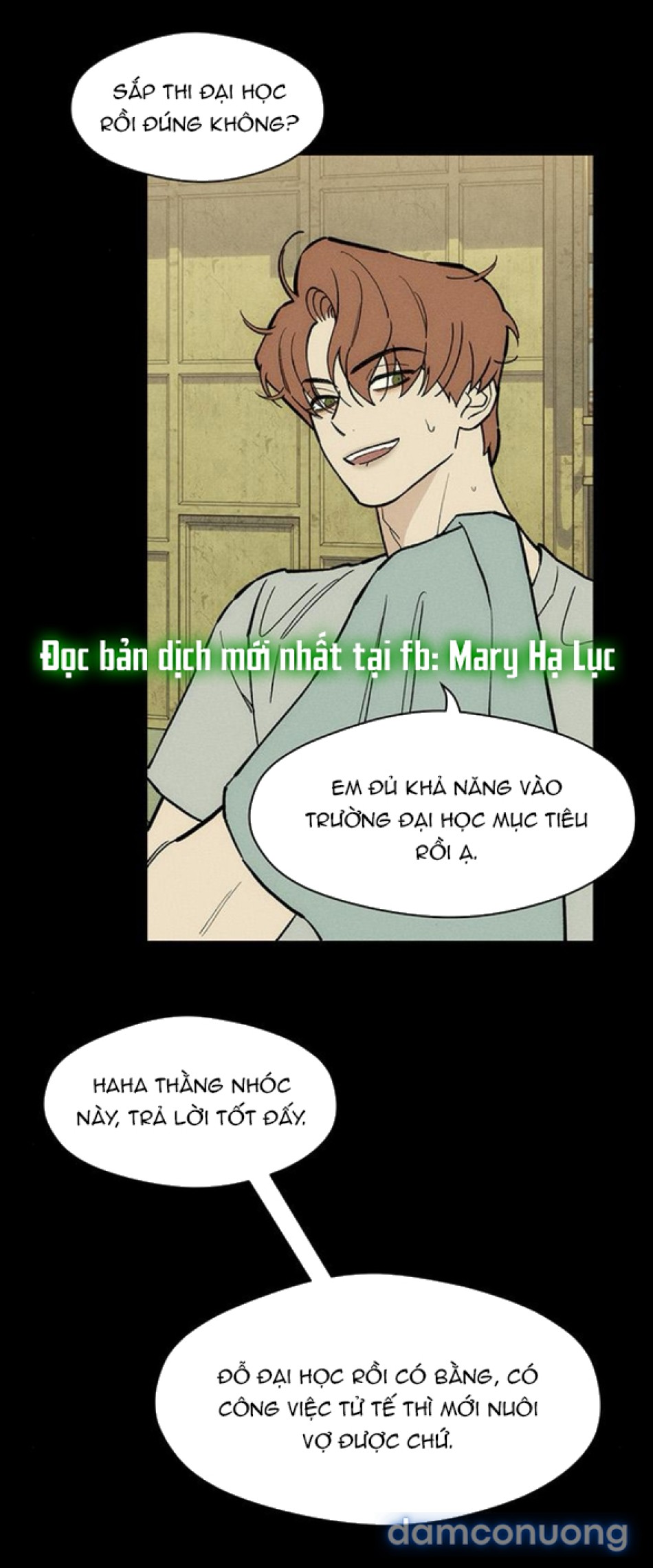 [18+] Nước Mắt Trên Đóa Hoa Tàn 