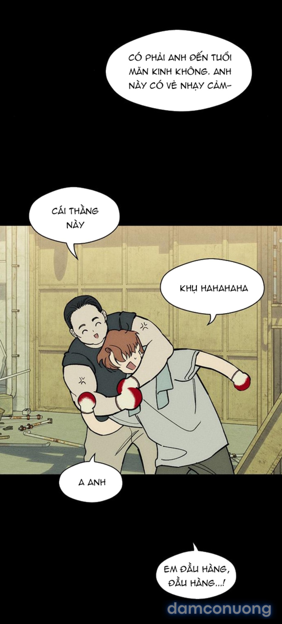 [18+] Nước Mắt Trên Đóa Hoa Tàn 
