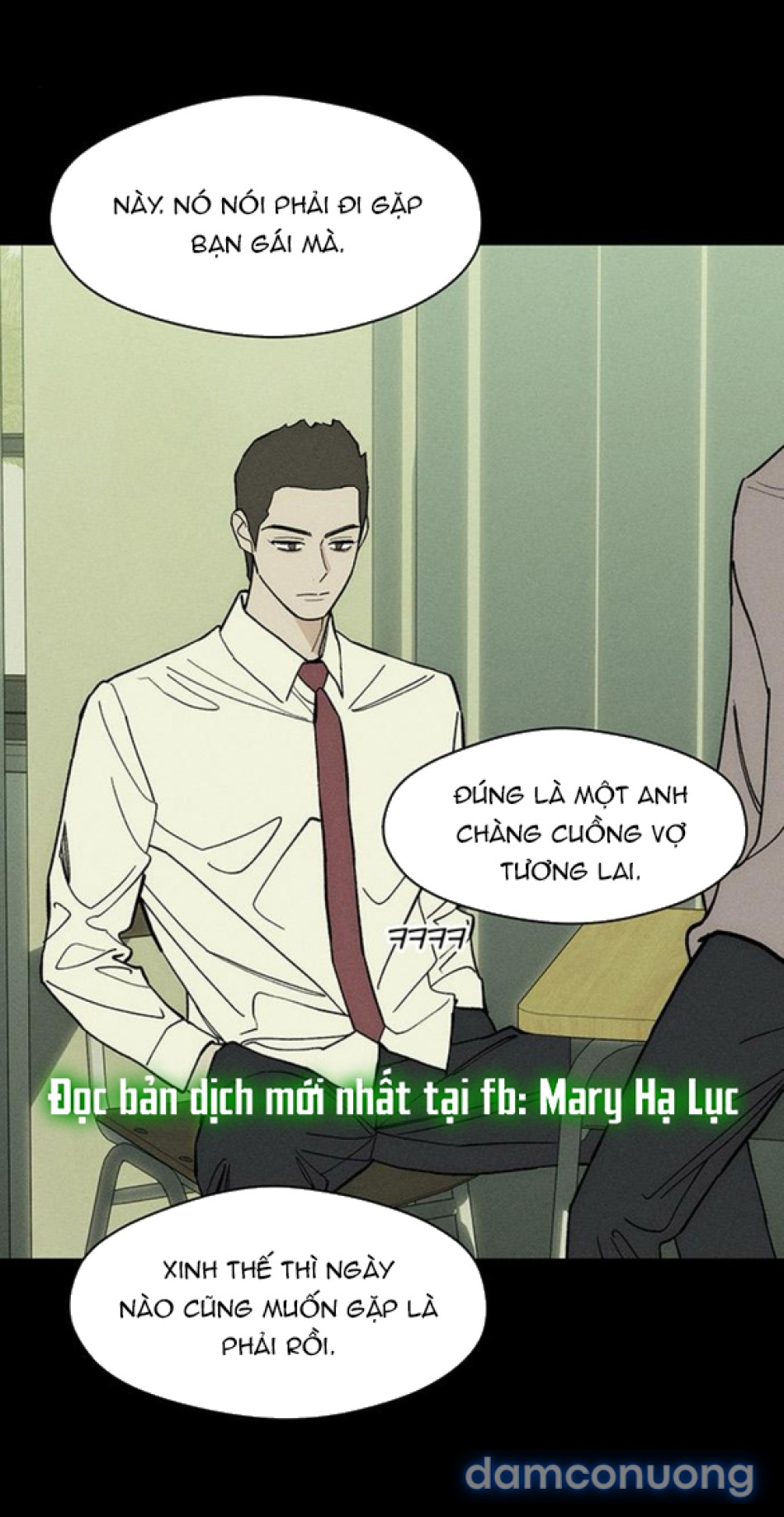 [18+] Nước Mắt Trên Đóa Hoa Tàn 
