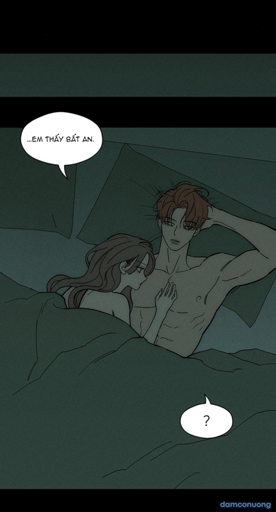 [18+] Nước Mắt Trên Đóa Hoa Tàn 