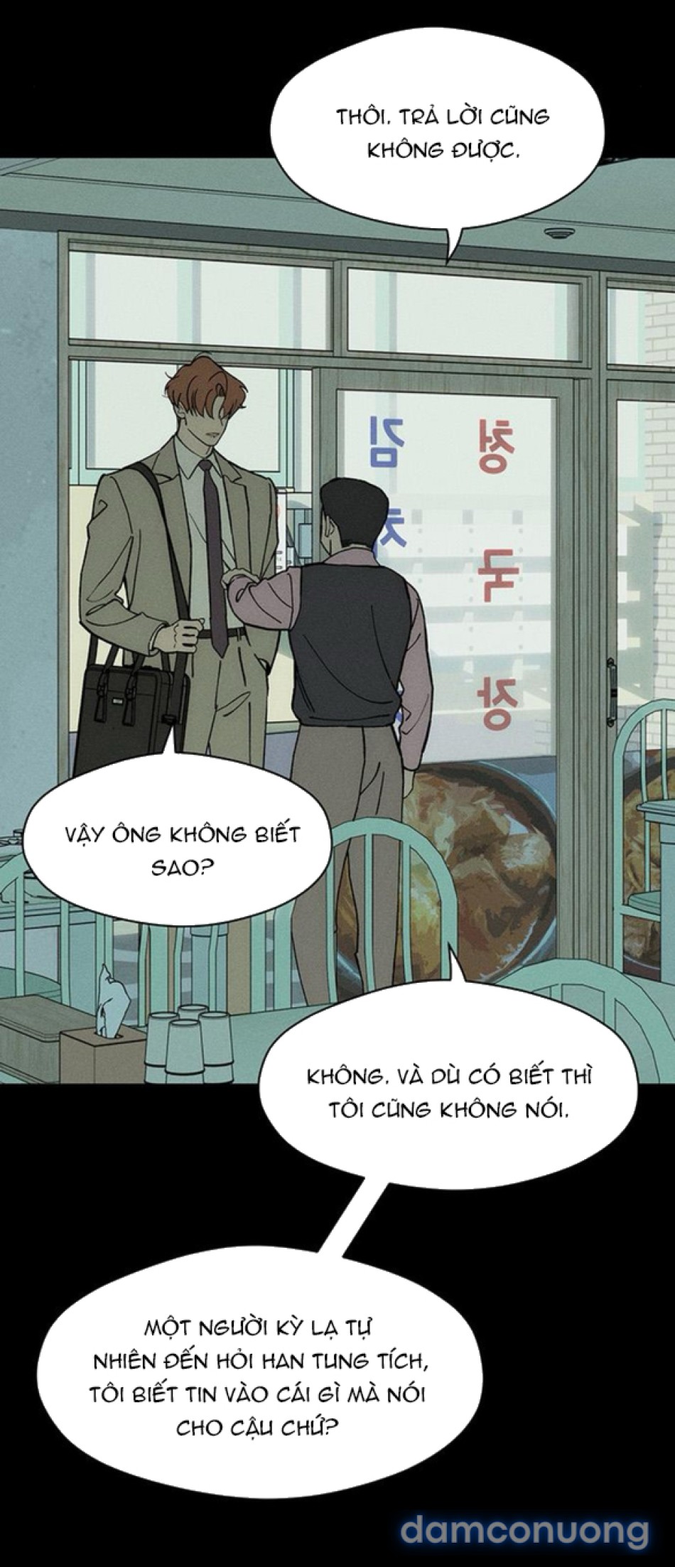 [18+] Nước Mắt Trên Đóa Hoa Tàn 