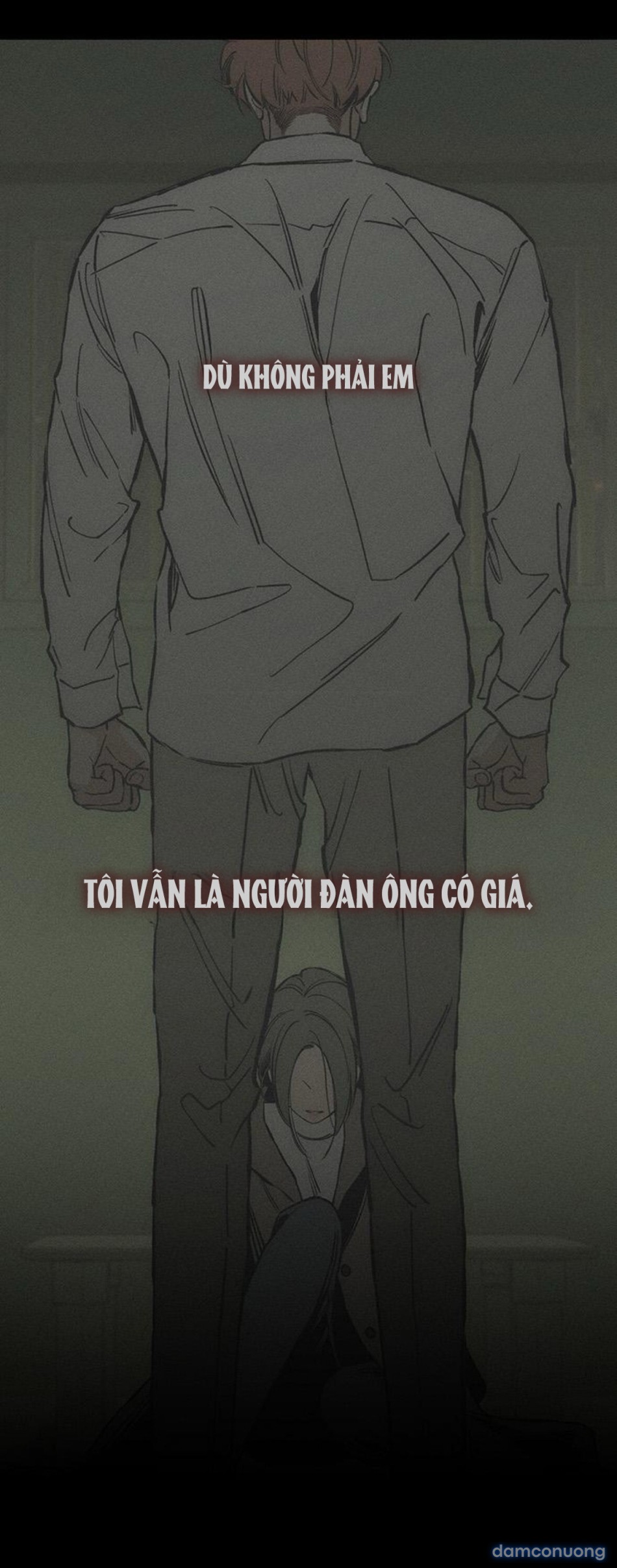 [18+] Nước Mắt Trên Đóa Hoa Tàn 