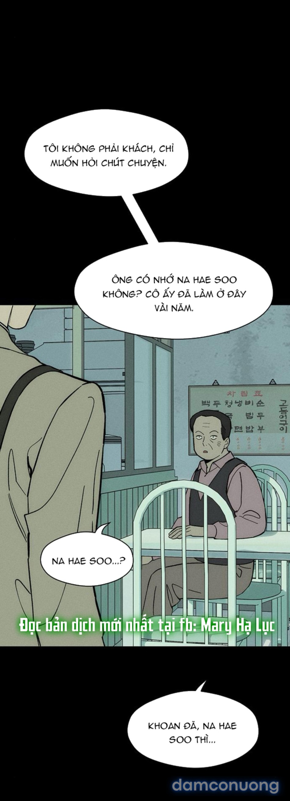 [18+] Nước Mắt Trên Đóa Hoa Tàn 