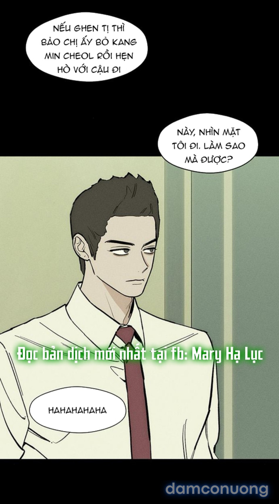 [18+] Nước Mắt Trên Đóa Hoa Tàn 