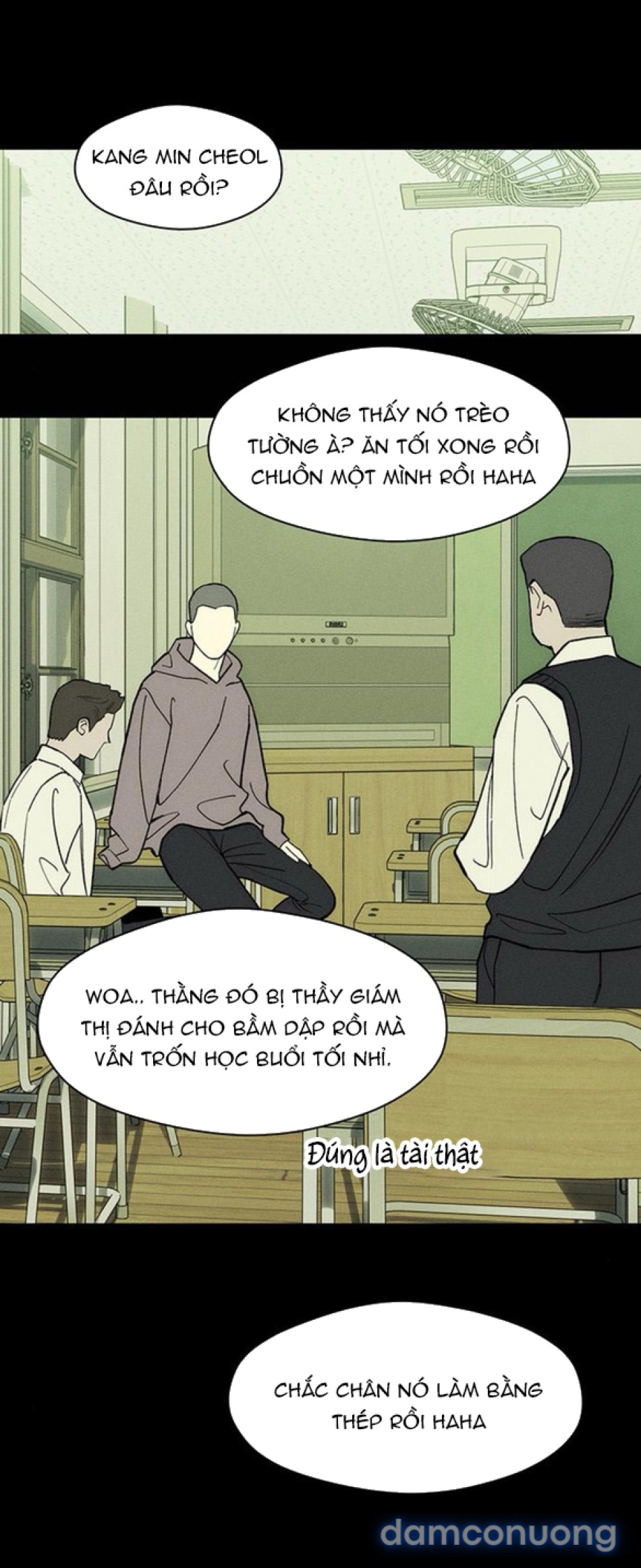 [18+] Nước Mắt Trên Đóa Hoa Tàn 