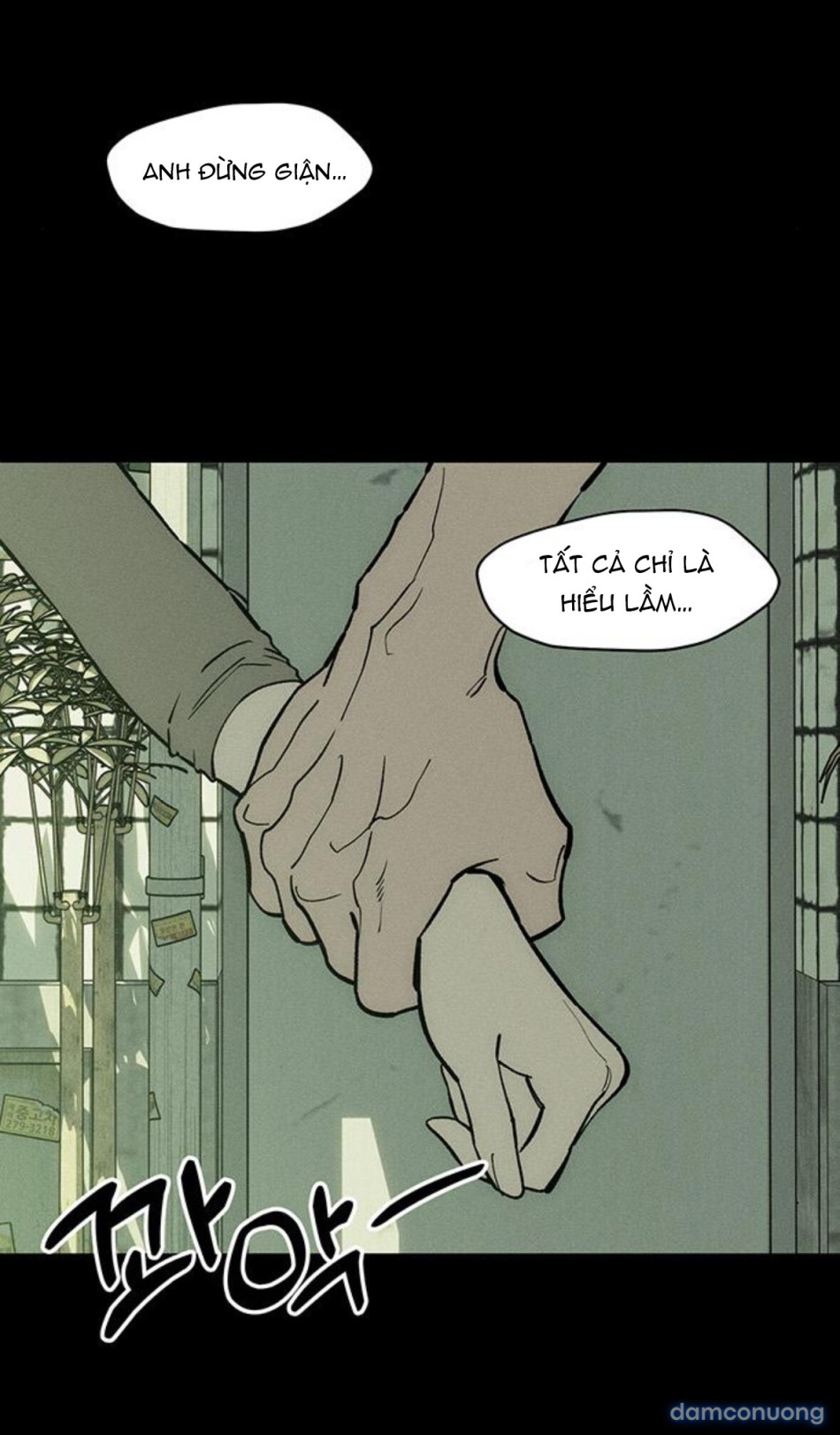 [18+] Nước Mắt Trên Đóa Hoa Tàn 