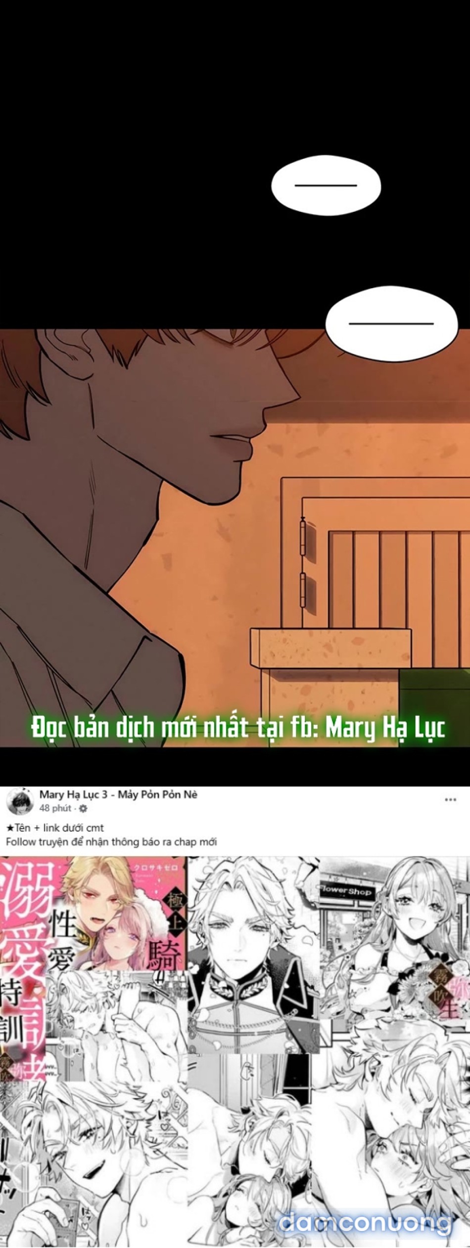 [18+] Nước Mắt Trên Đóa Hoa Tàn 