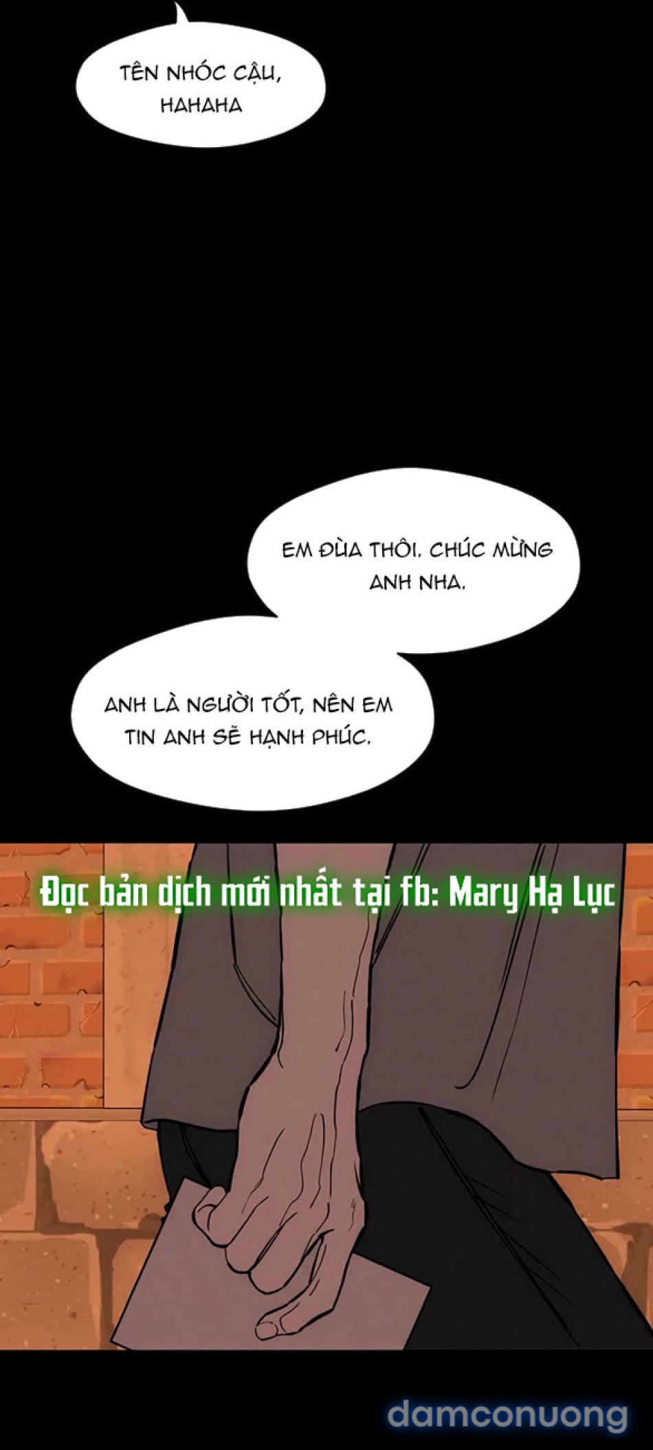 [18+] Nước Mắt Trên Đóa Hoa Tàn 