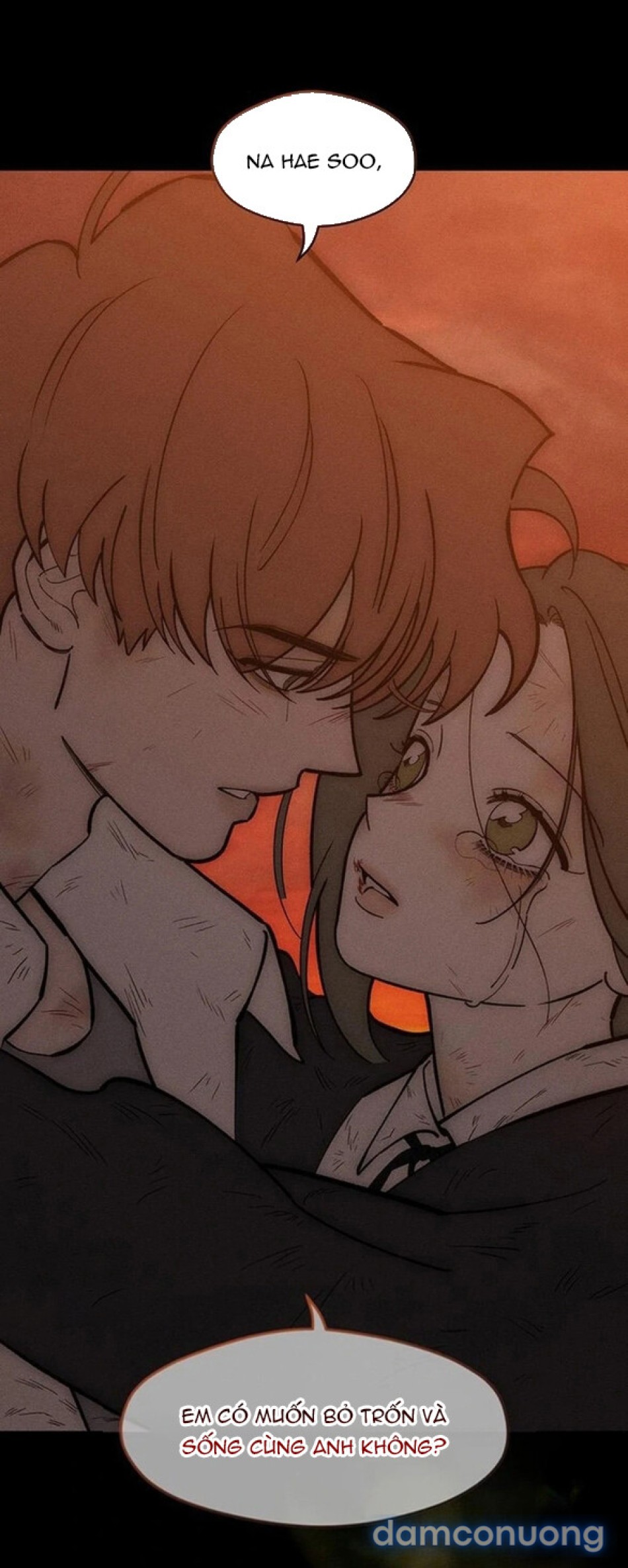 [18+] Nước Mắt Trên Đóa Hoa Tàn 