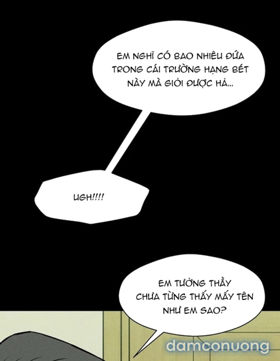 [18+] Nước Mắt Trên Đóa Hoa Tàn 