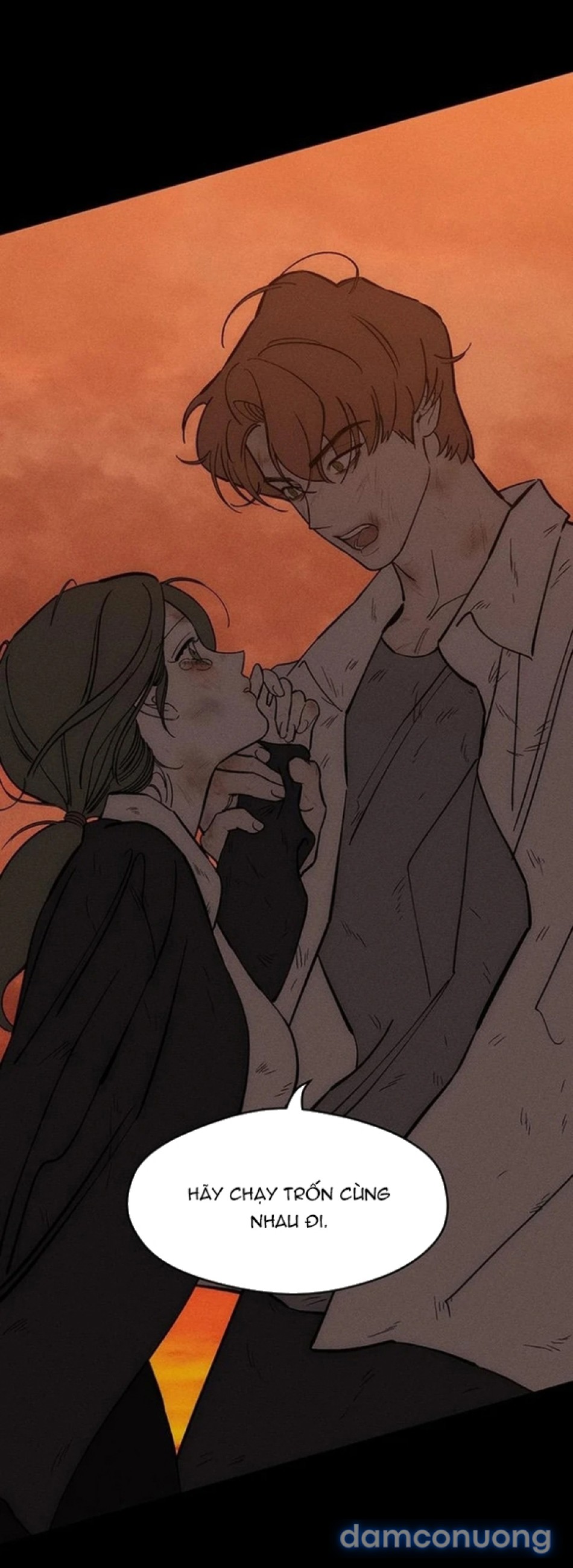 [18+] Nước Mắt Trên Đóa Hoa Tàn 