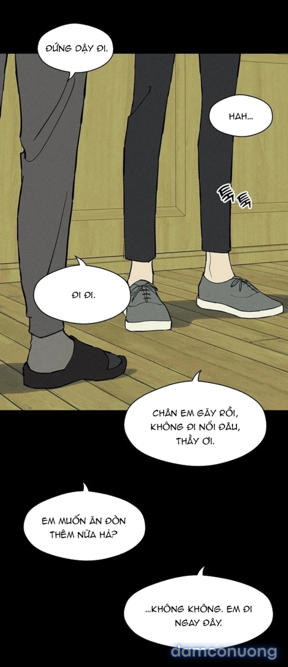 [18+] Nước Mắt Trên Đóa Hoa Tàn 