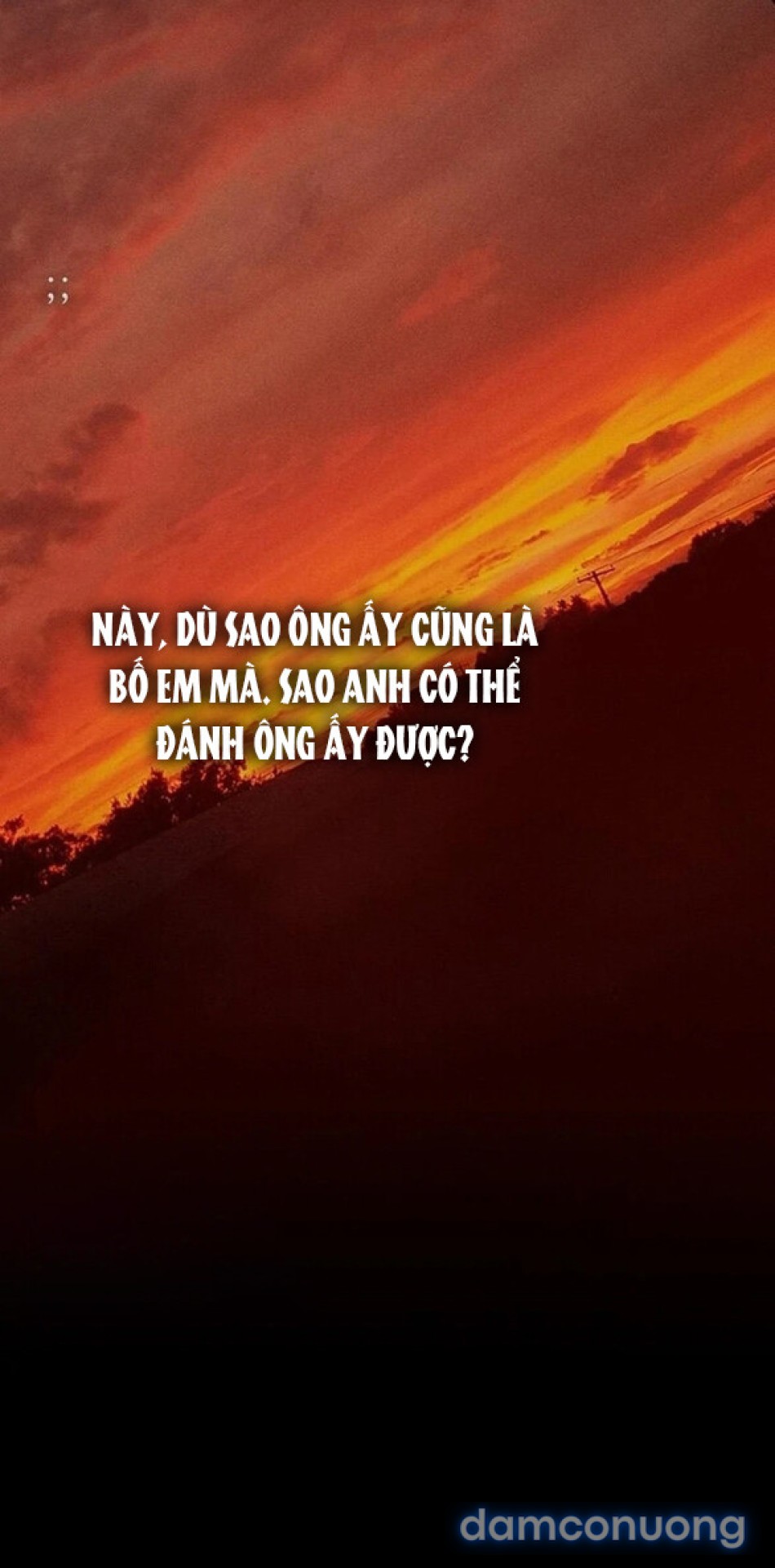 [18+] Nước Mắt Trên Đóa Hoa Tàn 
