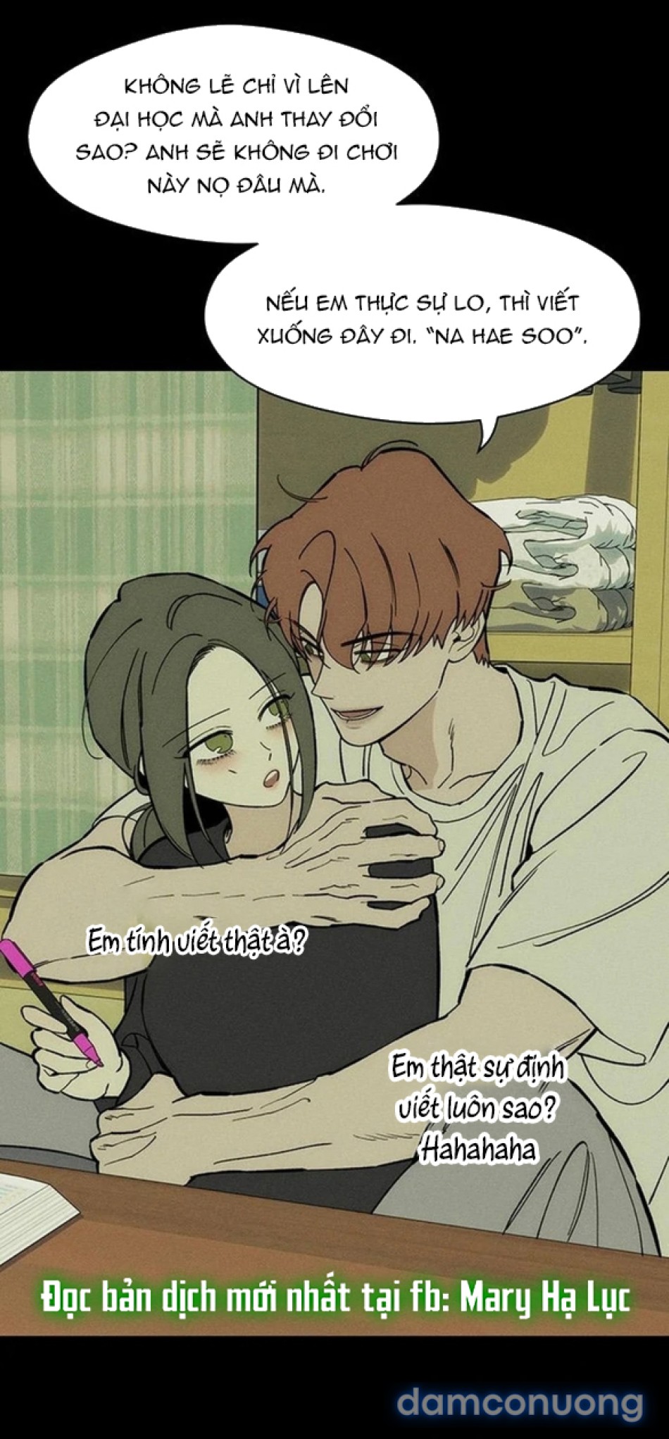 [18+] Nước Mắt Trên Đóa Hoa Tàn 