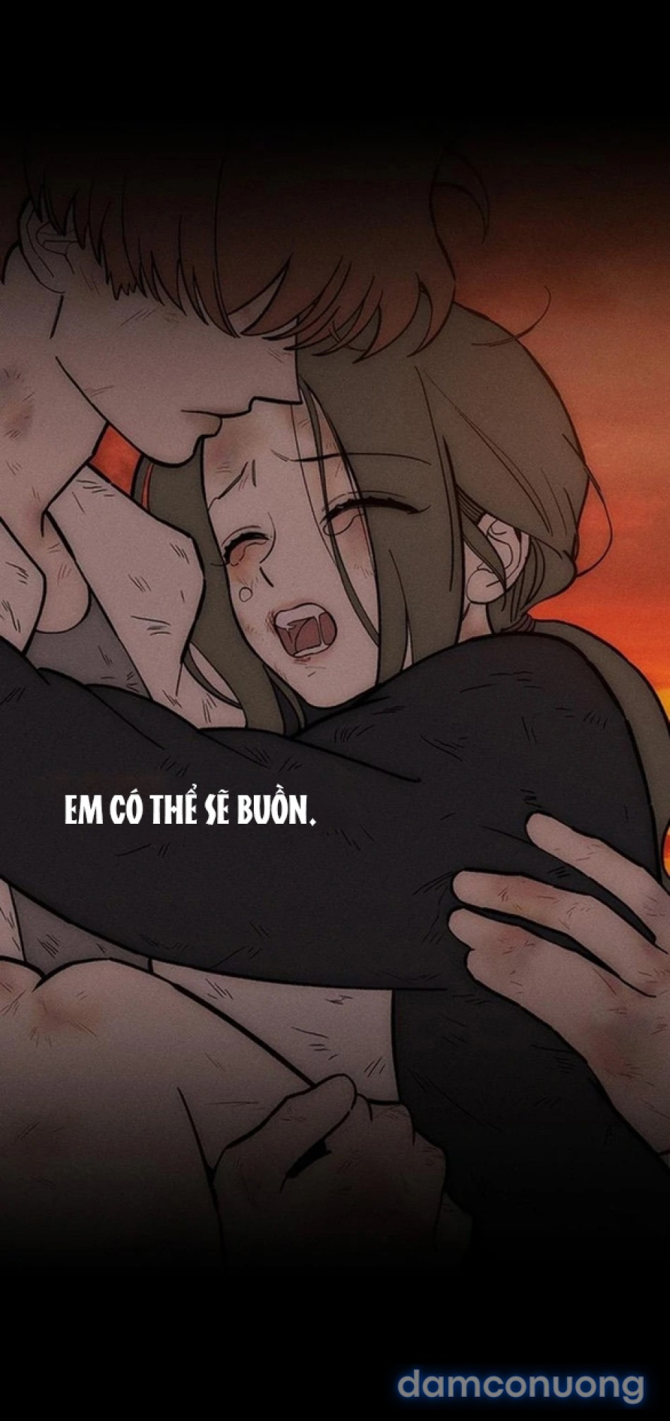 [18+] Nước Mắt Trên Đóa Hoa Tàn 