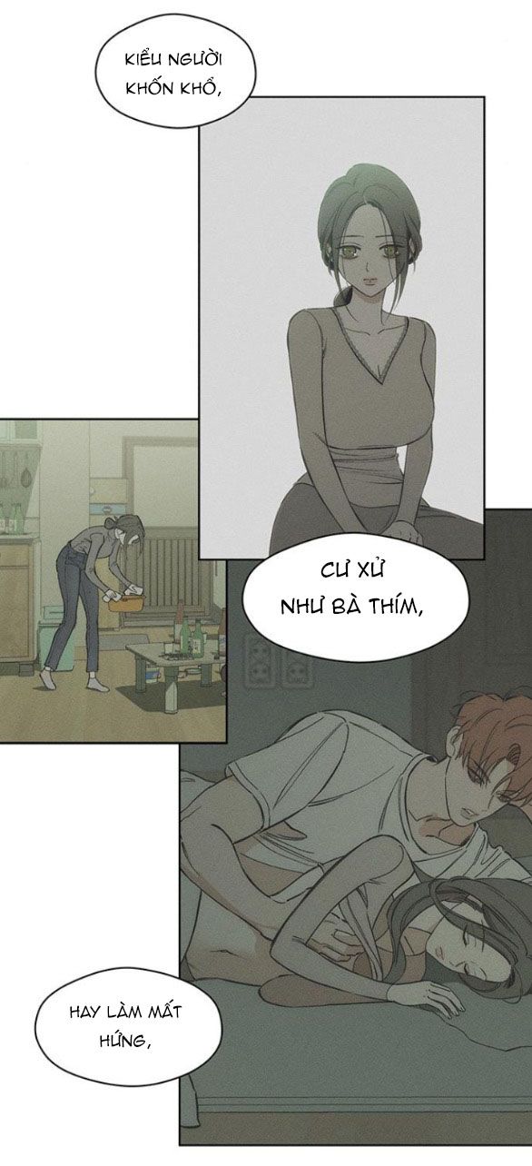 [18+] Nước Mắt Trên Đóa Hoa Tàn 