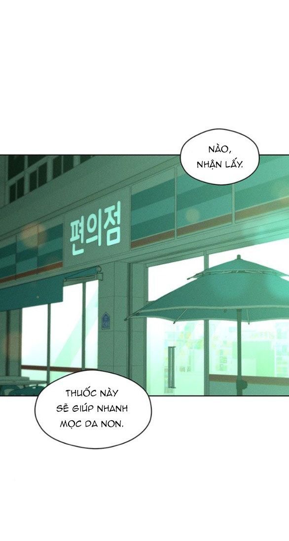 [18+] Nước Mắt Trên Đóa Hoa Tàn 