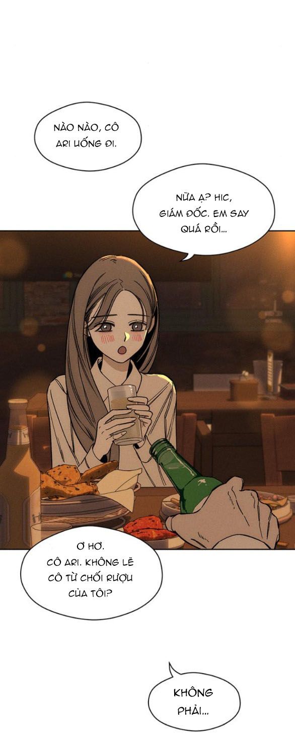 [18+] Nước Mắt Trên Đóa Hoa Tàn 