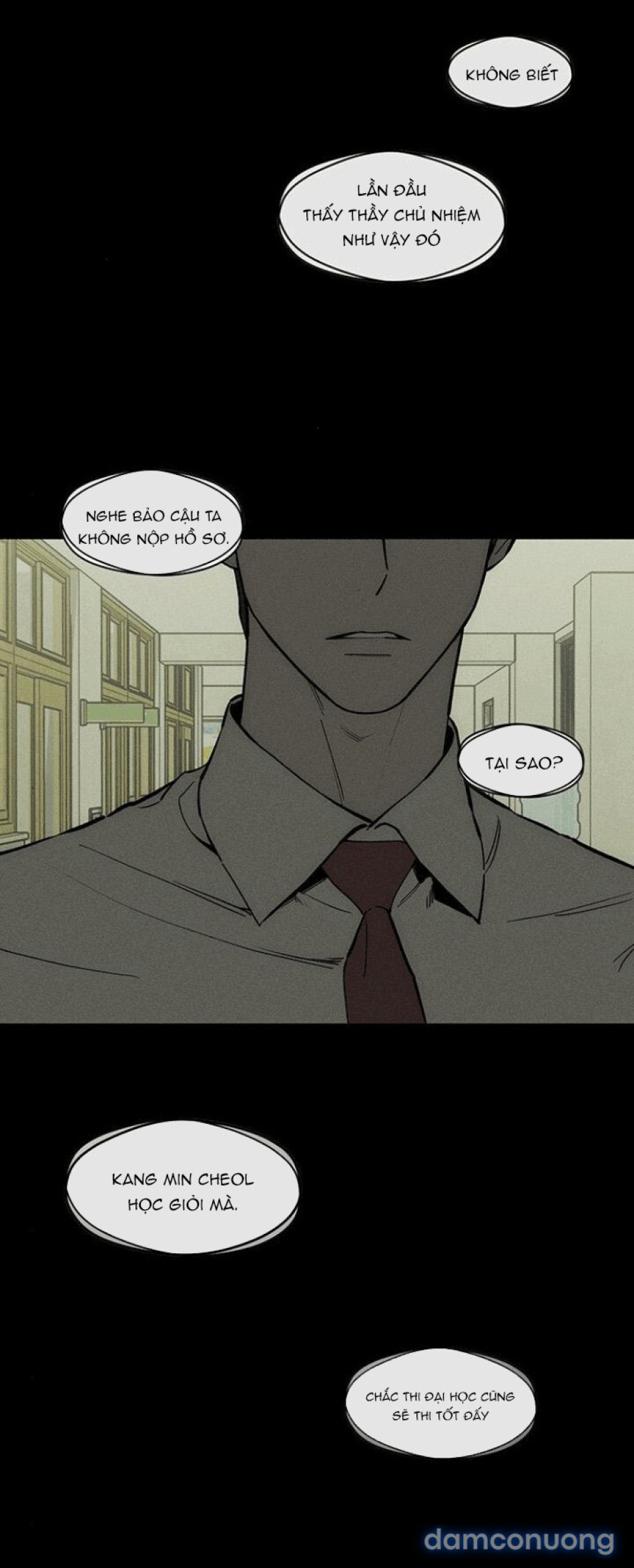 [18+] Nước Mắt Trên Đóa Hoa Tàn 