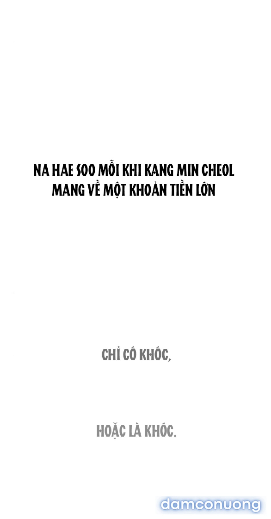 [18+] Nước Mắt Trên Đóa Hoa Tàn 