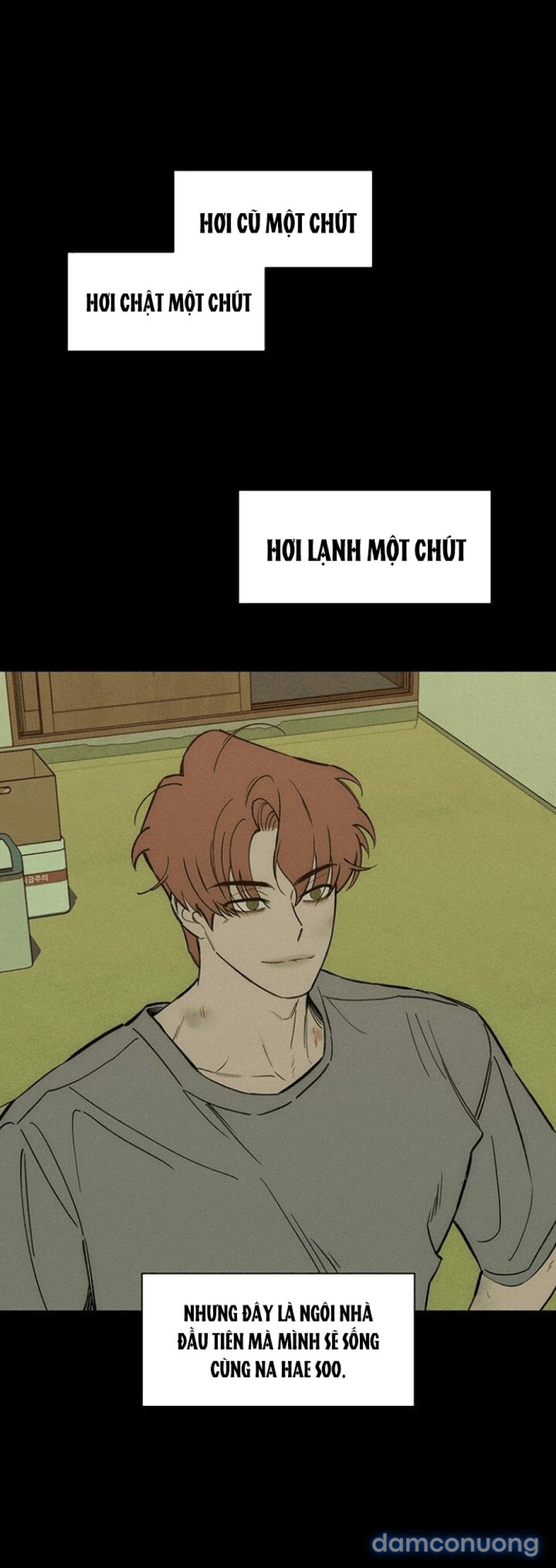 [18+] Nước Mắt Trên Đóa Hoa Tàn 