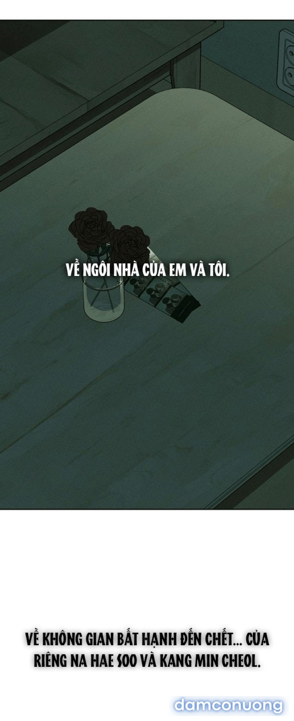 [18+] Nước Mắt Trên Đóa Hoa Tàn 