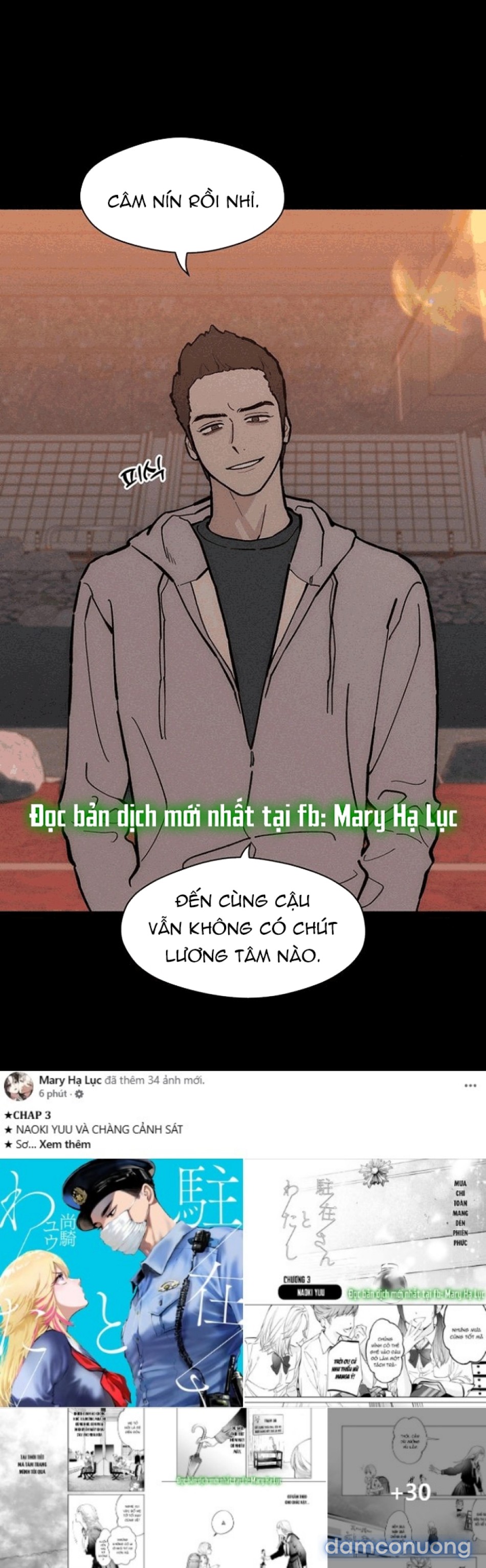 [18+] Nước Mắt Trên Đóa Hoa Tàn 