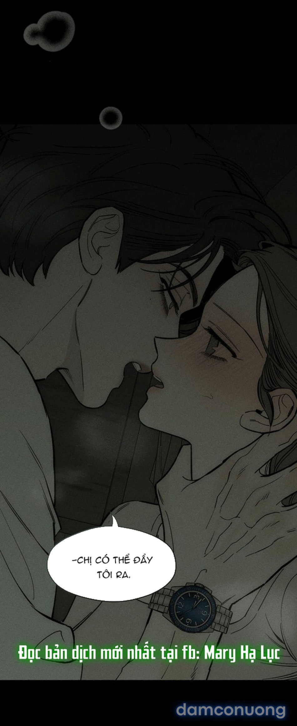[18+] Nước Mắt Trên Đóa Hoa Tàn 
