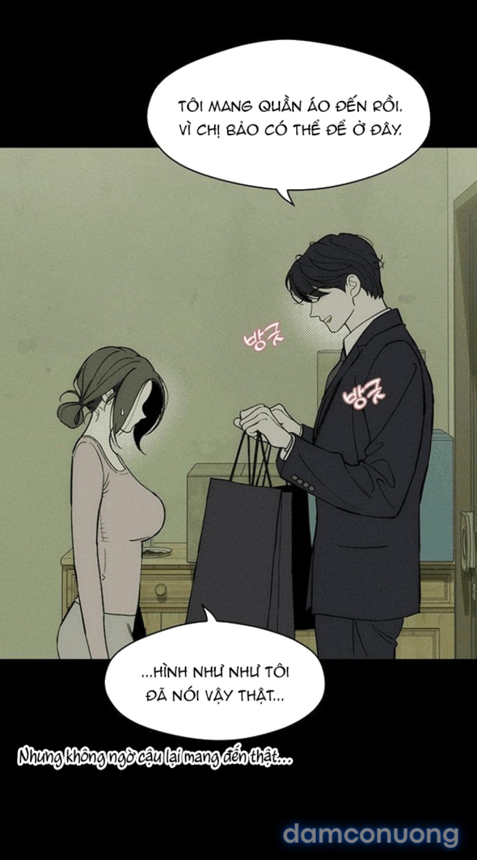 [18+] Nước Mắt Trên Đóa Hoa Tàn 